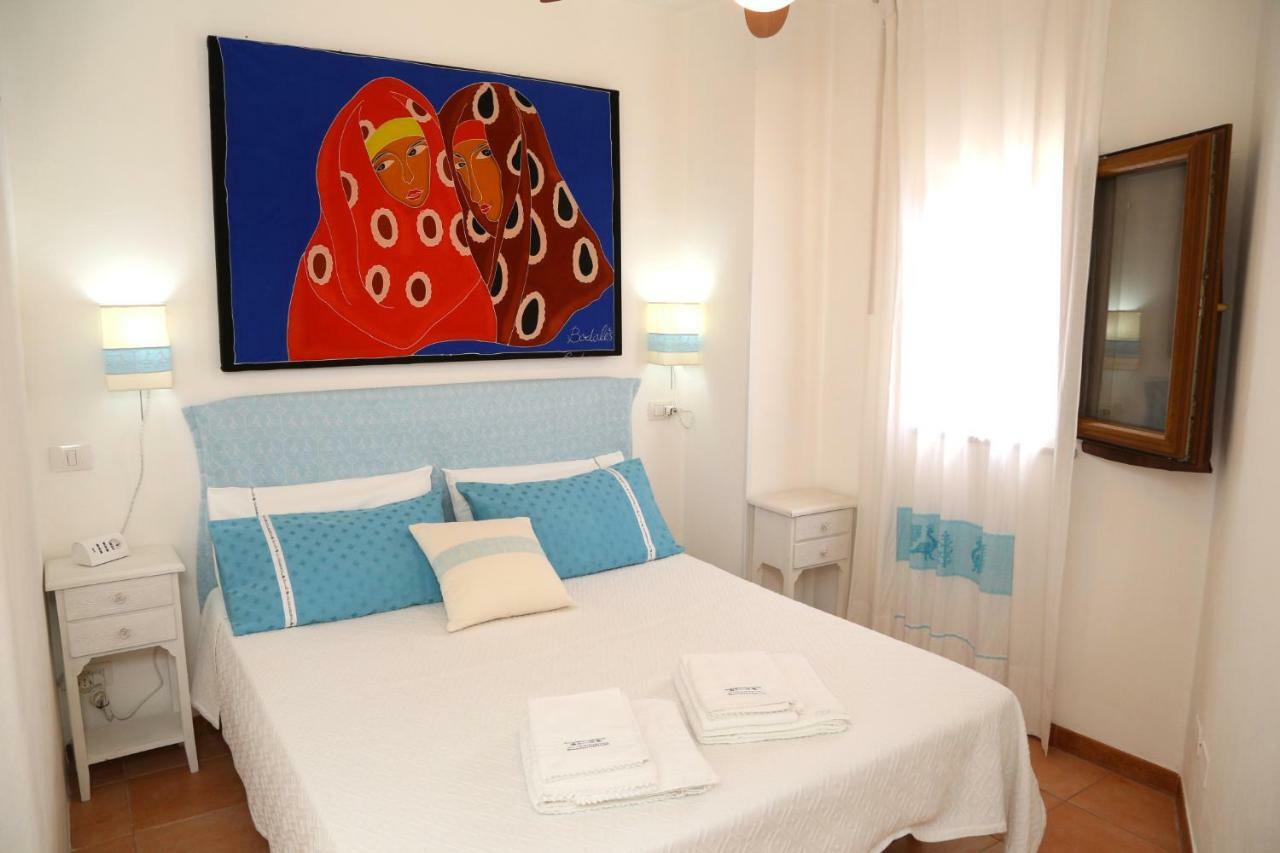 Il Tramonto Bed & Breakfast Castelsardo Exterior photo