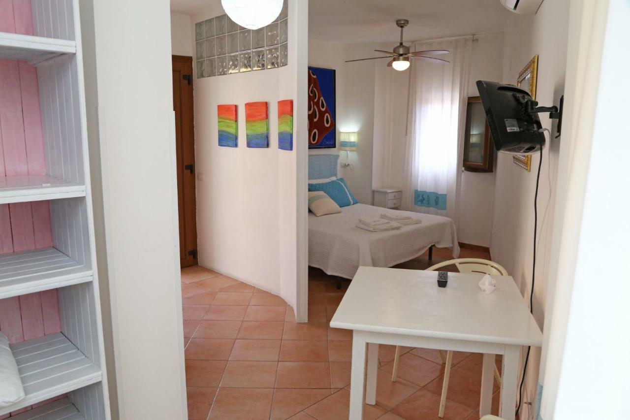 Il Tramonto Bed & Breakfast Castelsardo Exterior photo