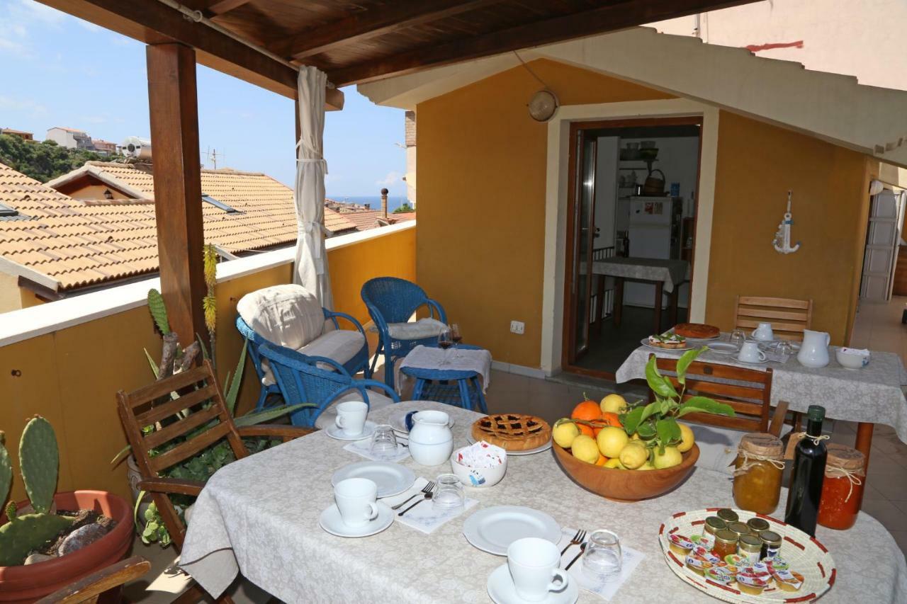 Il Tramonto Bed & Breakfast Castelsardo Exterior photo
