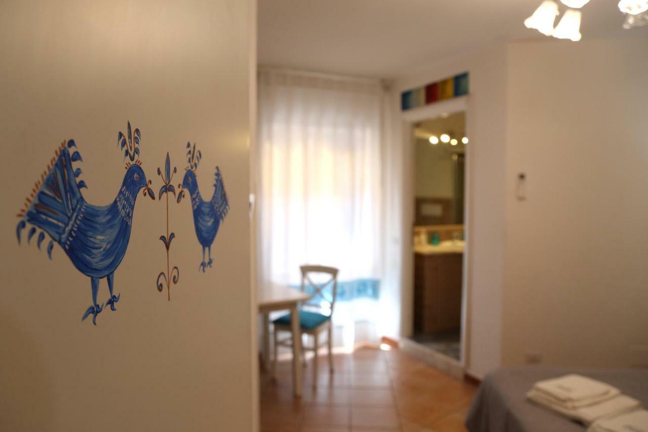 Il Tramonto Bed & Breakfast Castelsardo Exterior photo