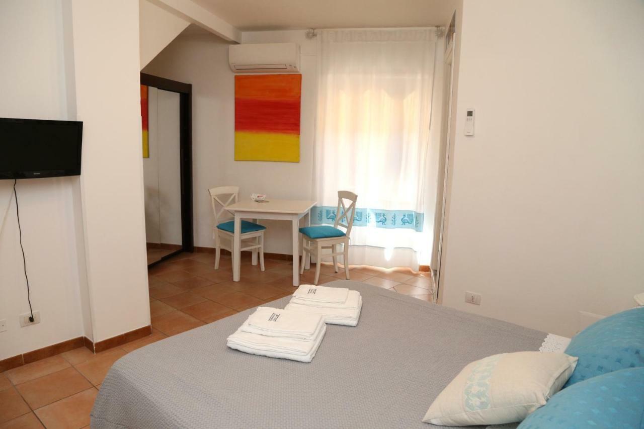 Il Tramonto Bed & Breakfast Castelsardo Exterior photo