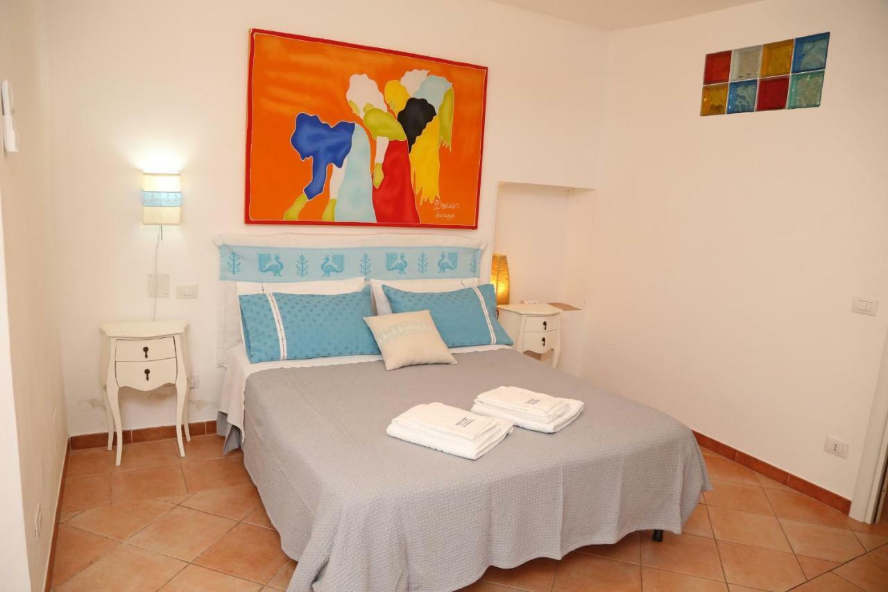 Il Tramonto Bed & Breakfast Castelsardo Exterior photo